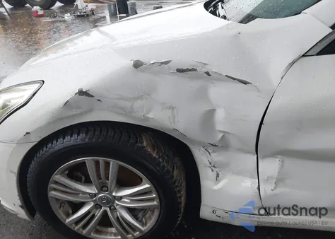 2013 Infiniti G37 Journey from USA, damaged, VIN JN1CV6AP7DM723407